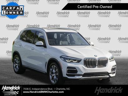 Used 2023 BMW X5 xDrive40i w/ Premium Package