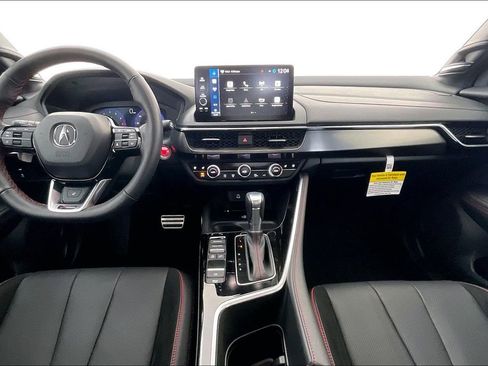 Used 2025 Acura ADX A-Spec AWD/4WD image 20