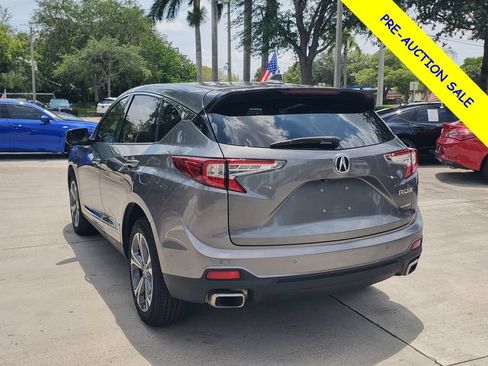 Certified 2024 Acura RDX SH-AWD w/ Advance Package image 5