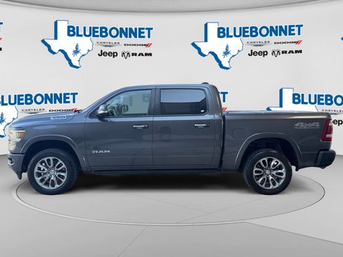 Certified 2022 RAM 1500 Laramie w/ Laramie Southwest Edition AWD/4WD image 8