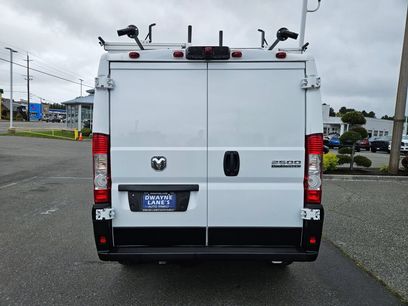 Used 2025 RAM ProMaster 2500 w/ Convenience Group