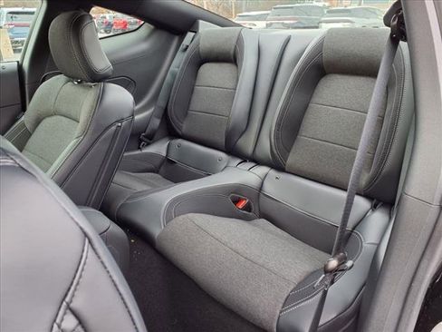 New 2025 Ford Mustang EcoBoost image 8