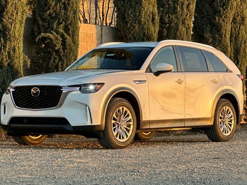 New 2026 MAZDA CX-90 3.3 Turbo w/ Select Package image 8