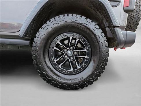 Used 2019 Jeep Wrangler Unlimited Rubicon image 20