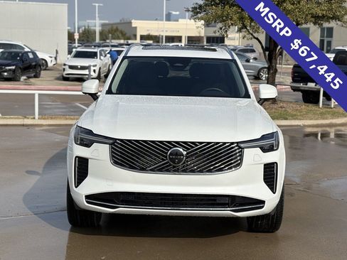 Certified 2025 Volvo XC90 B6 Plus image 3