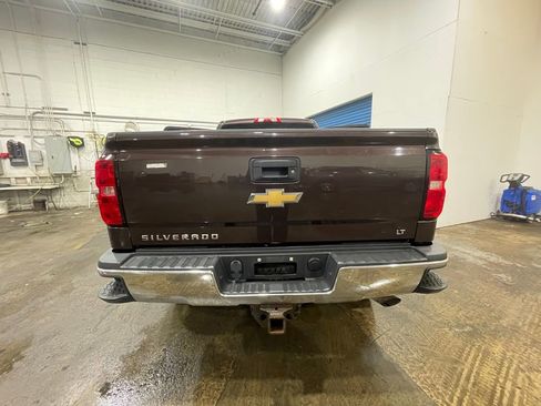 Used 2016 Chevrolet Silverado 2500 LT w/ All Star Edition image 27