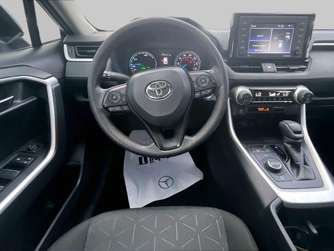 Used 2022 Toyota RAV4 XLE w/ Convenience Package AWD/4WD image 6