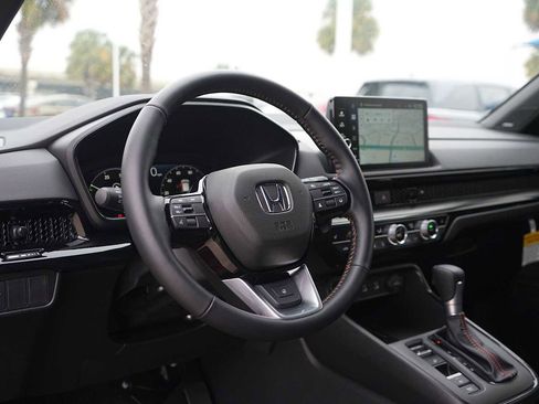 Used 2026 Honda CR-V Sport Touring image 2