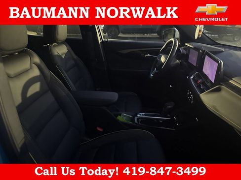 Used 2025 Chevrolet TrailBlazer ACTIV w/ Convenience Package AWD/4WD image 20