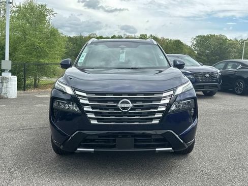New 2026 Nissan Rogue Platinum w/ Platinum Premium Package AWD/4WD image 9