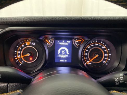 Used 2024 Jeep Wrangler Unlimited Sport AWD/4WD image 24