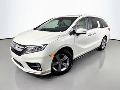 Used 2019 Honda Odyssey EX-L