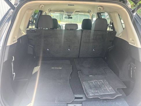 Used 2024 Nissan Rogue SV AWD/4WD image 14
