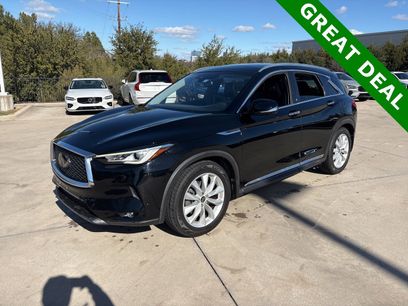 Used 2019 INFINITI QX50 Essential w/ Premium Heat Package