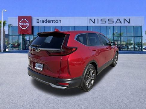 Used 2021 Honda CR-V EX-L image 5