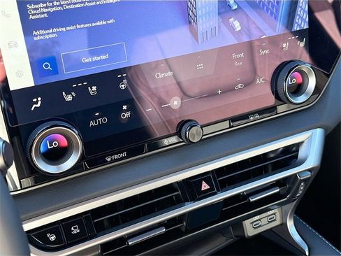 New 2026 Lexus RX 450h AWD image 37