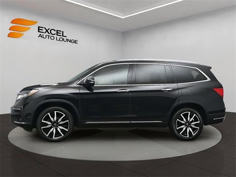 Used 2022 Honda Pilot Elite image 2