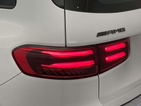 Used 2025 Mercedes-Benz GLB 35 AMG 4MATIC image 16