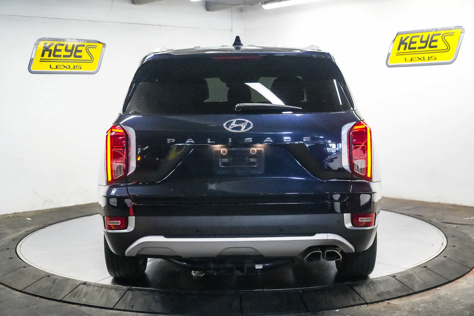 Used 2021 Hyundai Palisade SEL AWD/4WD image 5