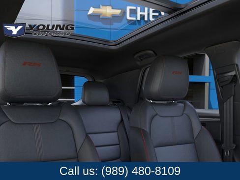 New 2026 Chevrolet TrailBlazer RS w/ Convenience Package image 26