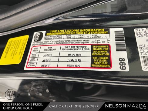 Used 2022 Toyota Tacoma TRD Off-Road image 53