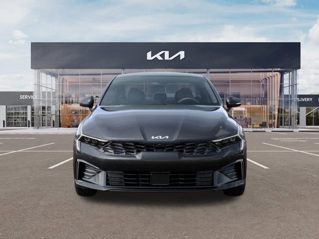 New 2025 Kia K5 EX FWD image 2