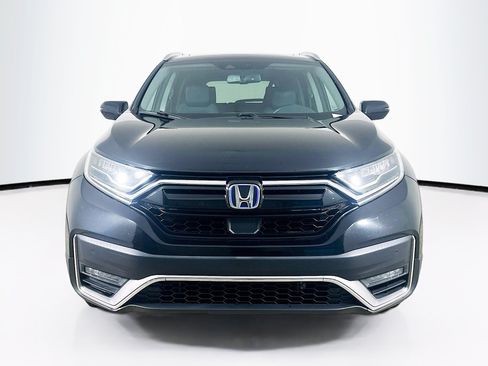 Used 2021 Honda CR-V Touring image 2