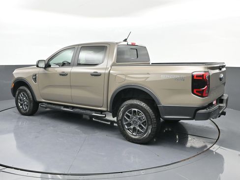 Used 2025 Ford Ranger XLT w/ Equipment Group 301A High image 23