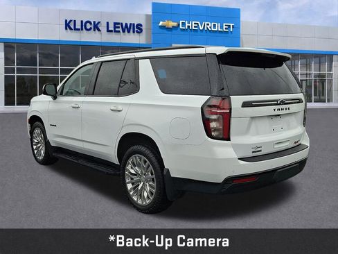 Used 2023 Chevrolet Tahoe RST w/ Luxury Package AWD/4WD image 5