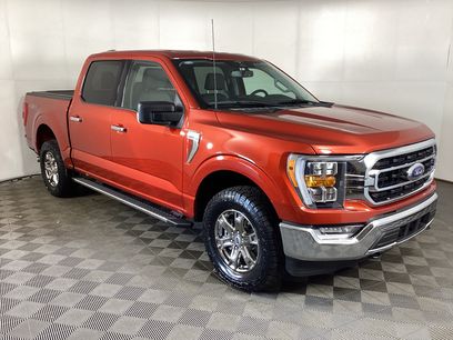 Used 2023 Ford F150 XLT w/ Equipment Group 302A High