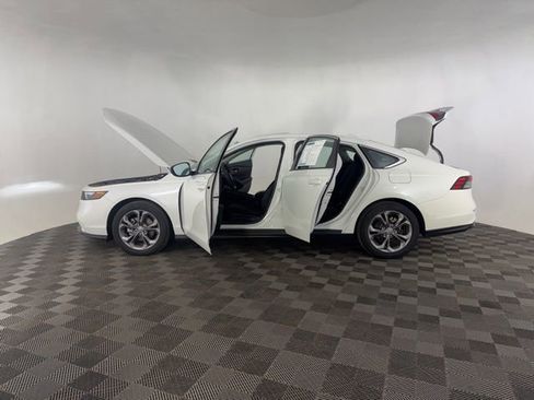 Certified 2024 Honda Accord EX image 12