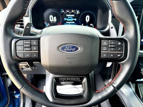 Certified 2022 Ford F150 Raptor w/ Equipment Group 801A High AWD/4WD image 12