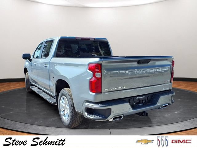 New 2026 Chevrolet Silverado 1500 RST AWD/4WD image 3