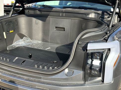 New 2025 Ford F150 Lightning Flash AWD/4WD image 14