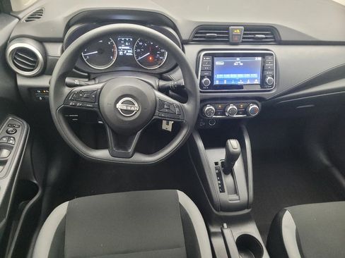 Used 2025 Nissan Versa S w/ Trunk Package FWD image 22