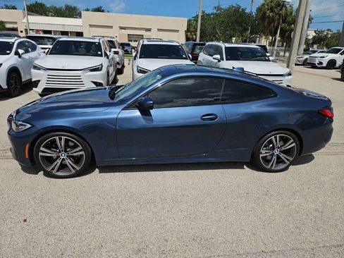 Used 2023 BMW 430i Coupe w/ Convenience Package RWD image 8