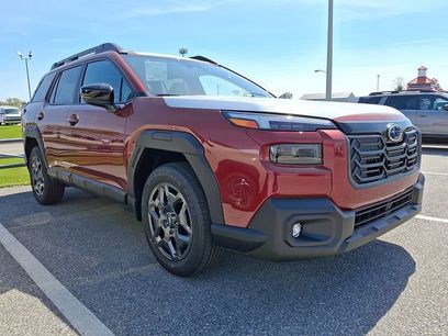 New 2026 Subaru Outback Premium