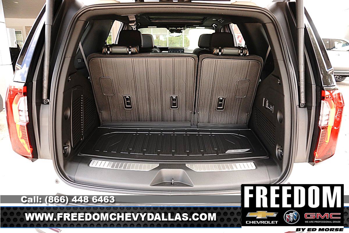 New 2027 GMC Yukon AT4 w/ AT4 Premium Plus Package AWD/4WD image 48