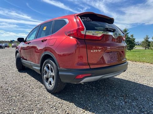 Used 2018 Honda CR-V EX image 10