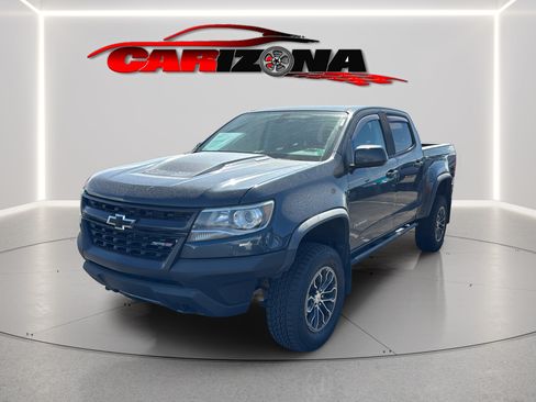 Used 2018 Chevrolet Colorado ZR2 AWD/4WD image 12