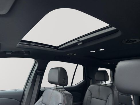 Certified 2023 Chevrolet Traverse RS image 8