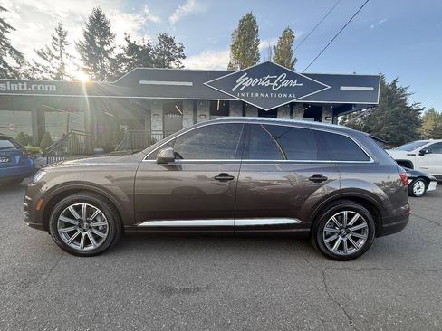 Used 2018 Audi Q7 3.0T Prestige w/ Prestige Package AWD/4WD image 7