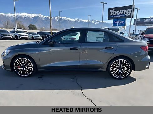 New 2026 Audi S3 Premium image 6