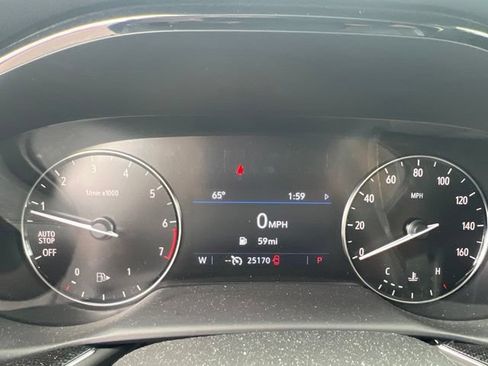 Used 2022 Buick Envision Preferred w/ Safety Package FWD image 25
