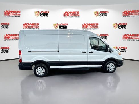 Used 2022 Ford E-Transit Medium Roof w/ Load Area Protection Package image 15