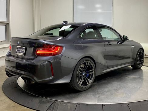 Used 2017 BMW M2 RWD image 9