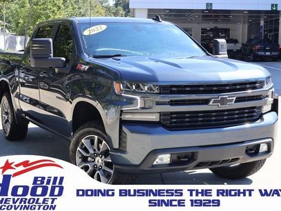 Used 2022 Chevrolet Silverado 1500 RST w/ Texas Edition Plus