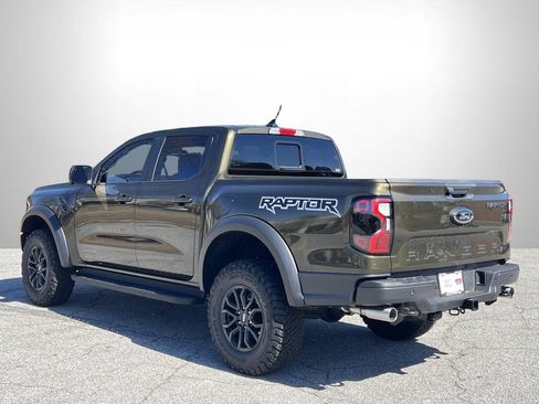 New 2025 Ford Ranger Raptor image 28