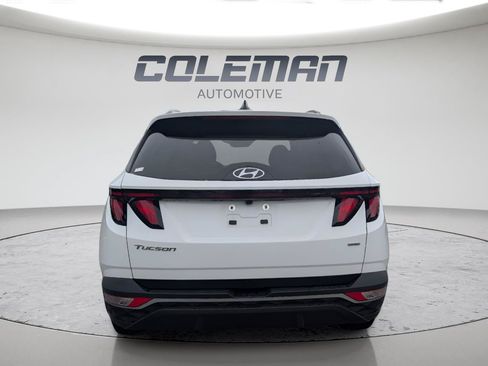 Used 2024 Hyundai Tucson SEL AWD/4WD image 5
