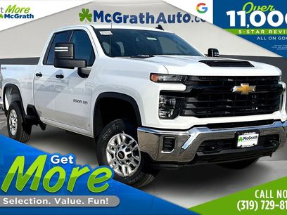 New 2026 Chevrolet Silverado 2500 W/T